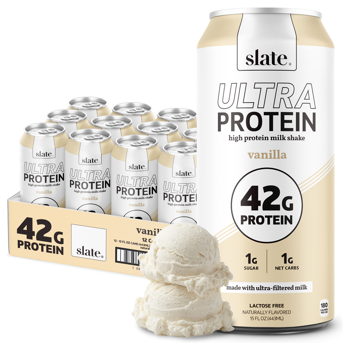 Vanilla Ultra Protein Shake