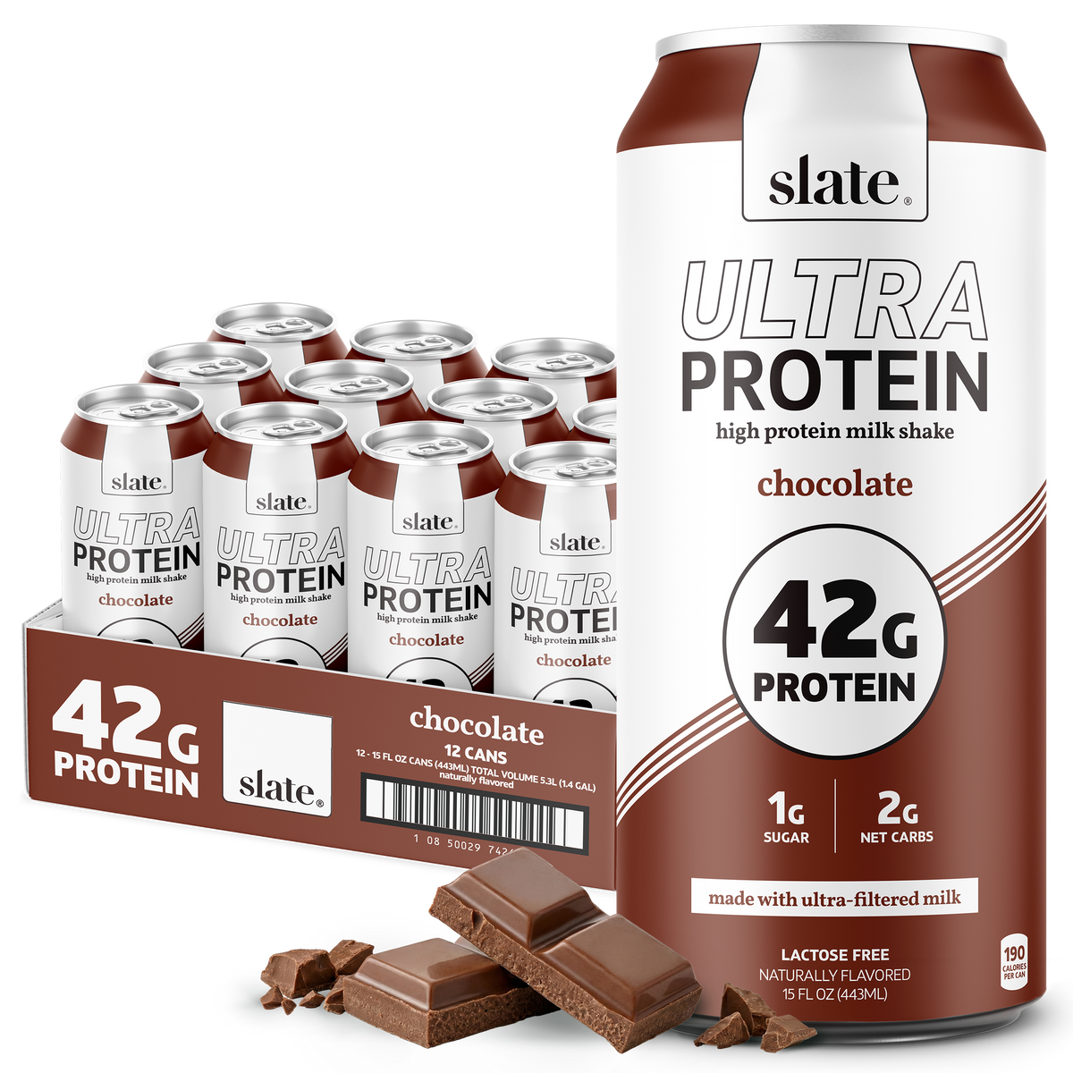 Chocolate Ultra Protein Shake