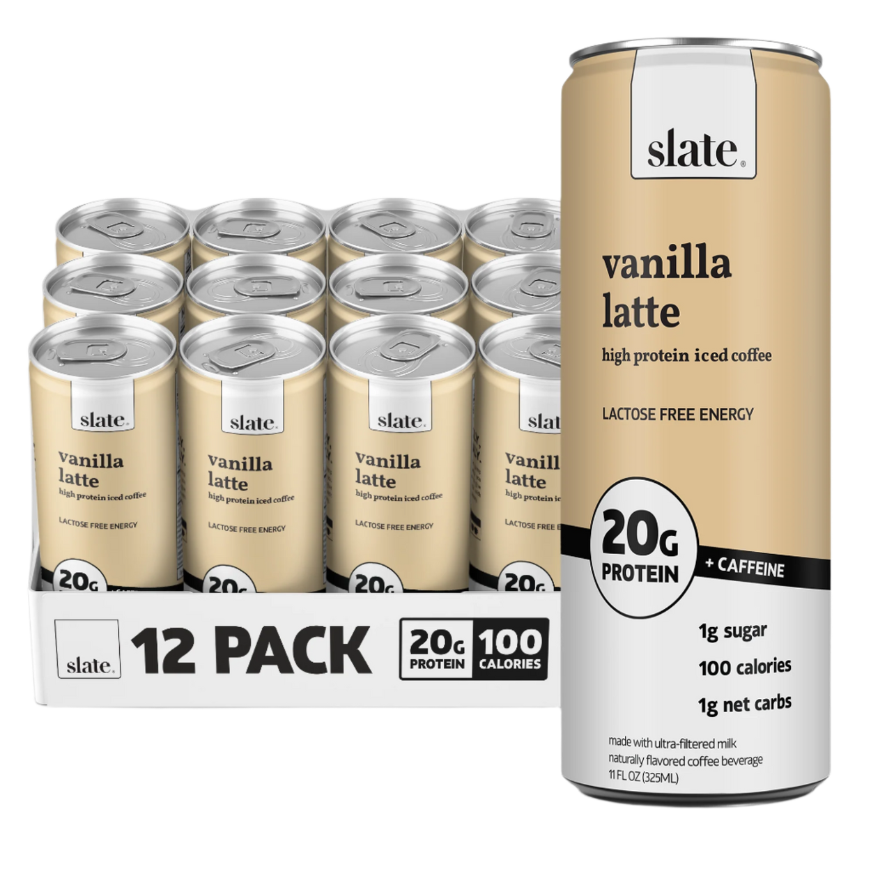 Vanilla Latte