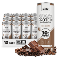 Cafe Mocha 30G Ultra Protein Shake (BAB)
