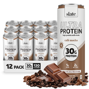 Cafe Mocha 30G Ultra Protein Shake (BAB)