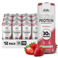 Strawberry 30G Ultra Protein Shake (BAB)