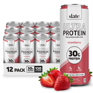 Strawberry 30G Ultra Protein Shake (BAB)