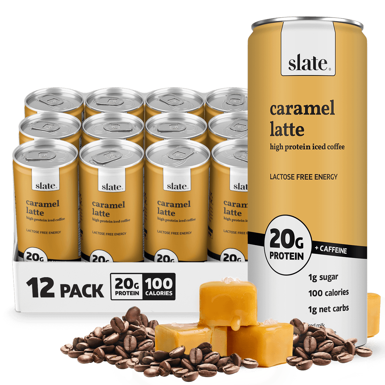 Caramel Latte