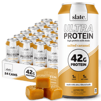 Salted Caramel Ultra Protein Shake