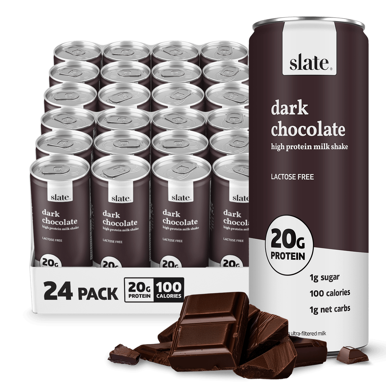 Dark Chocolate Shake
