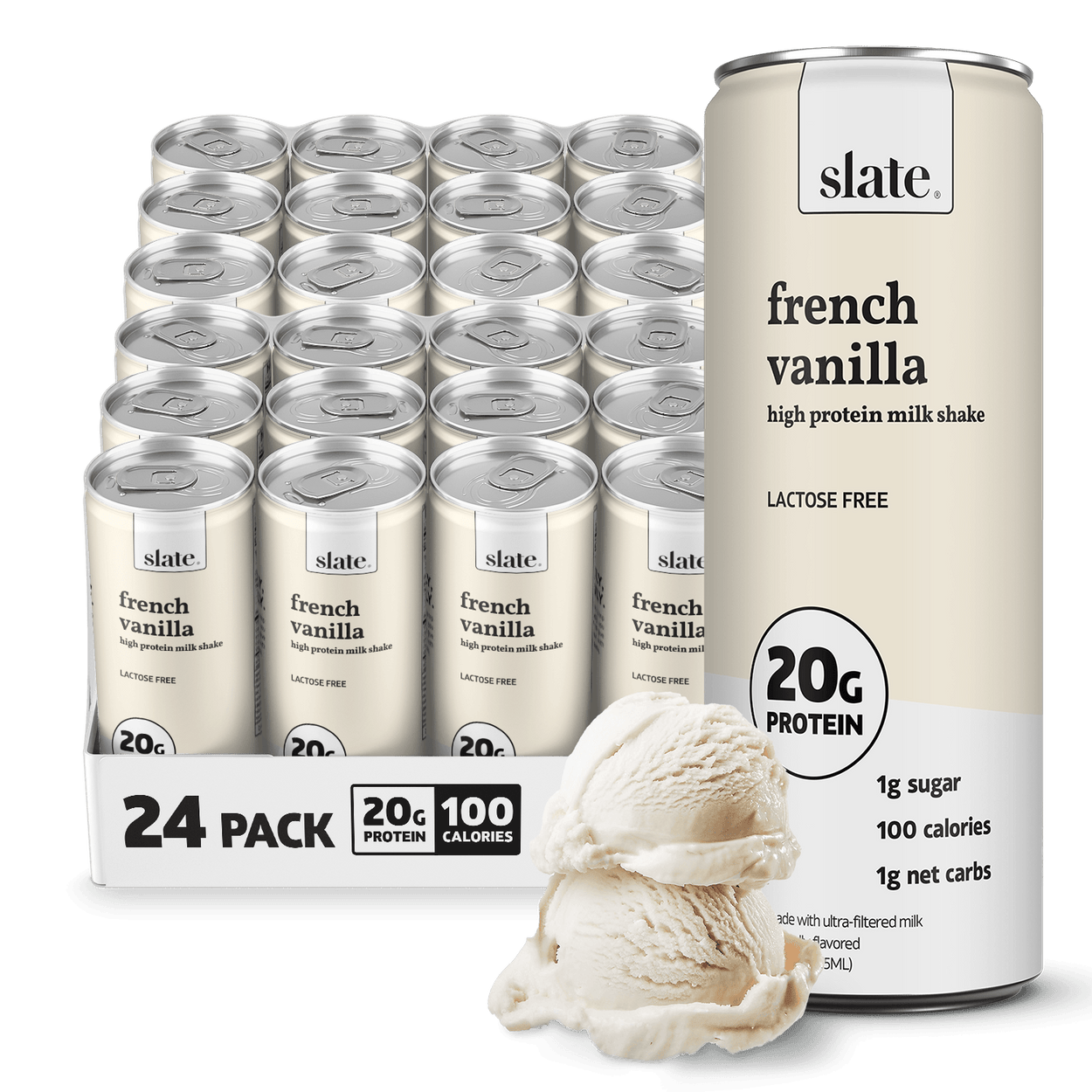 French Vanilla Shake