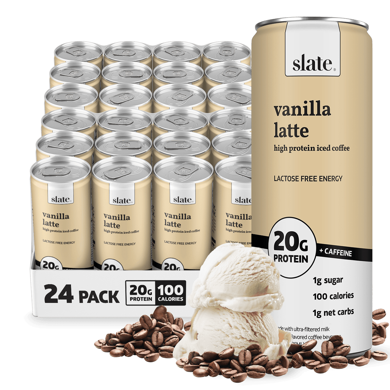 Vanilla Latte