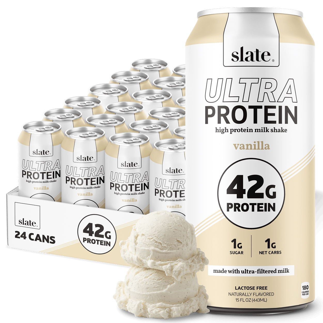 Vanilla Ultra Protein Shake