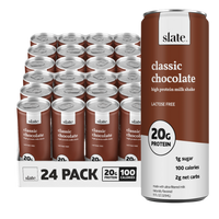 Classic Chocolate Shake (BAB)