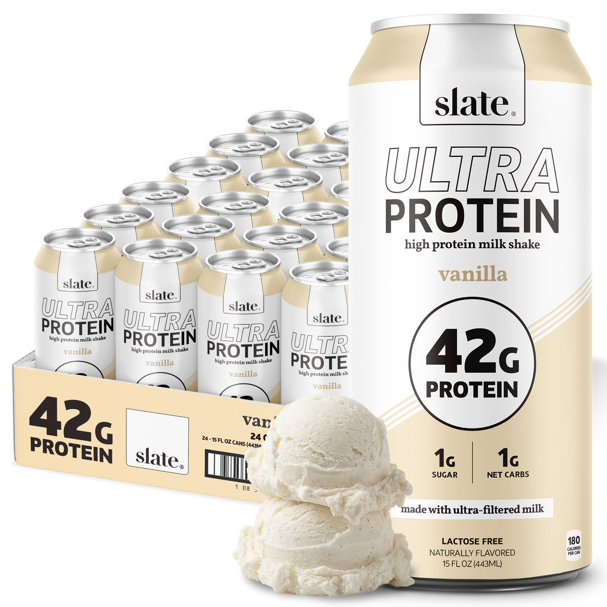 Vanilla Ultra Protein Shake