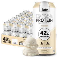 Vanilla Ultra Protein Shake