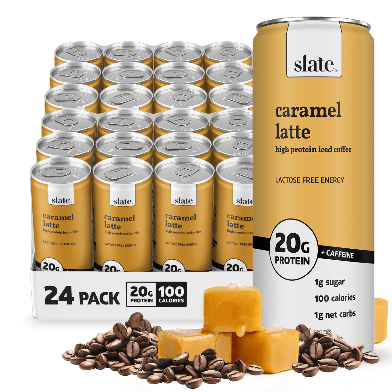 Caramel Latte