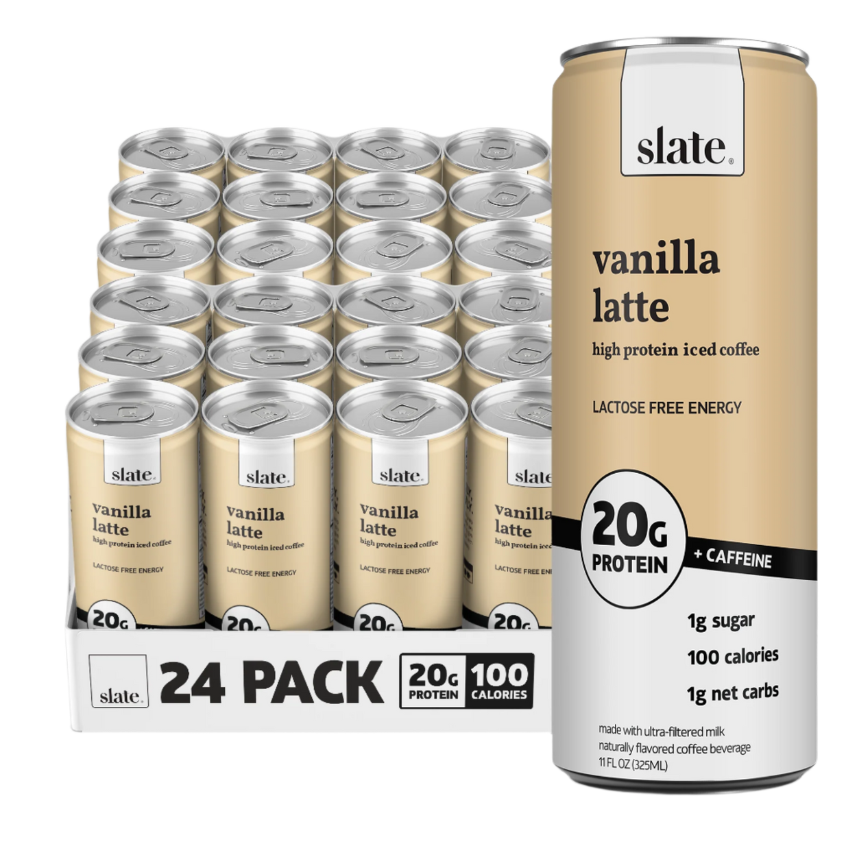Vanilla Latte