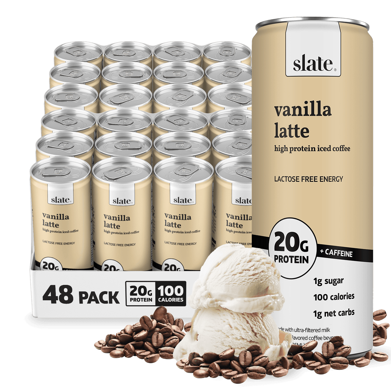 Vanilla Latte