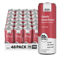 Classic Strawberry Shake (BAB)