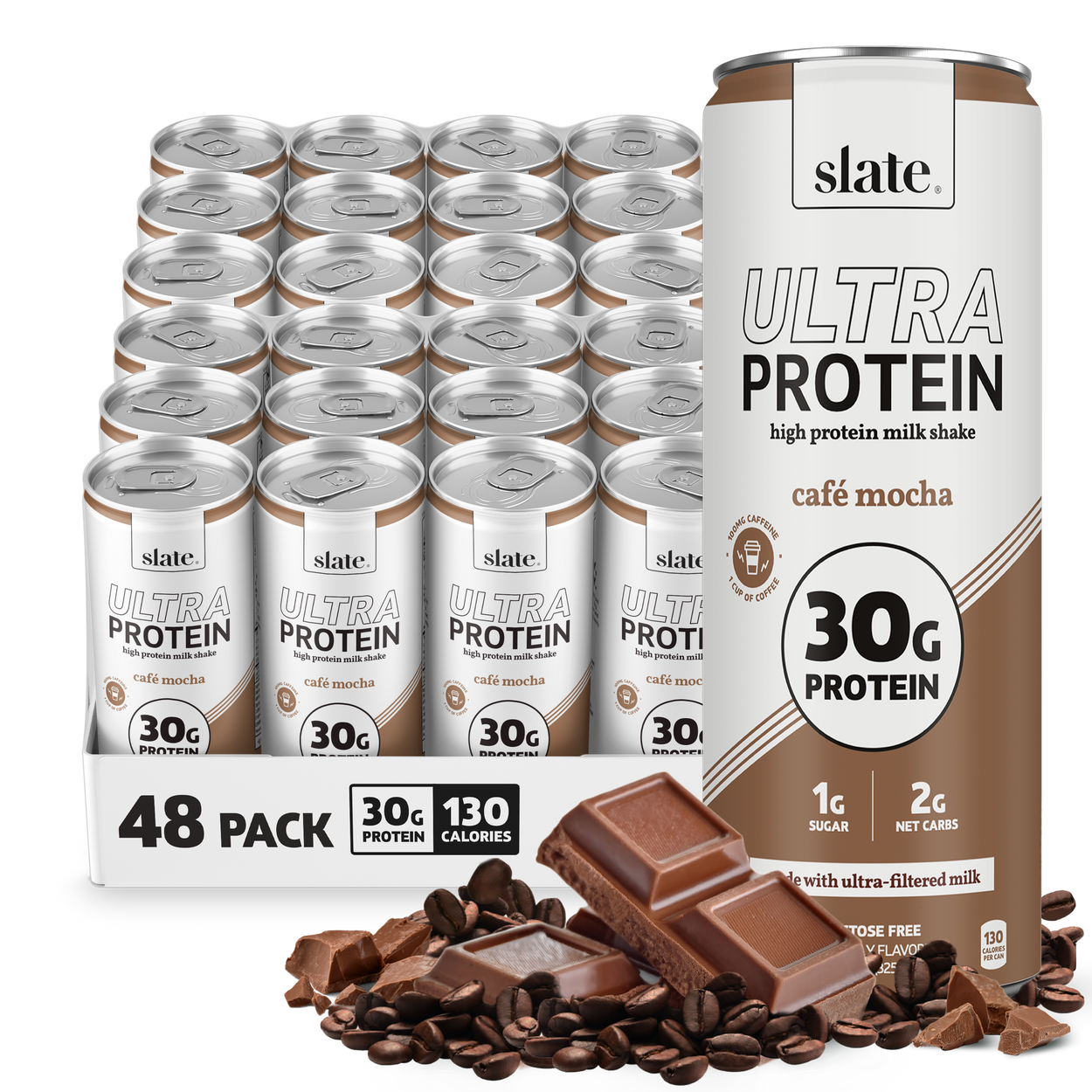 Cafe Mocha 30G Ultra Protein Shake
