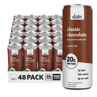Classic Chocolate Shake (BAB)