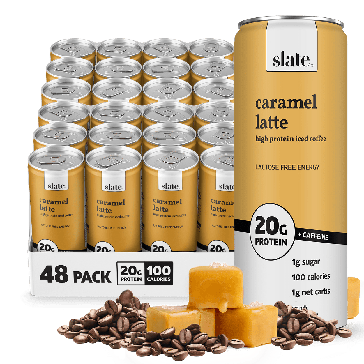 Caramel Latte