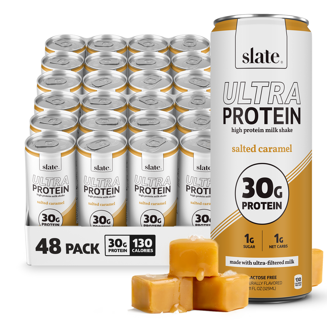 Salted Caramel 30G Ultra Protein Shake