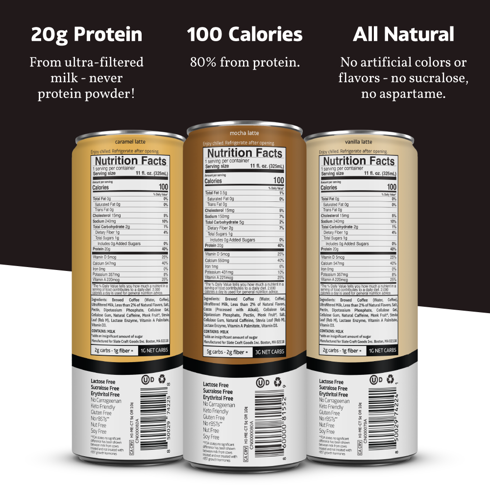 Energy Variety Pack