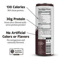 Cookies & Cream 30G Ultra Protein Shake