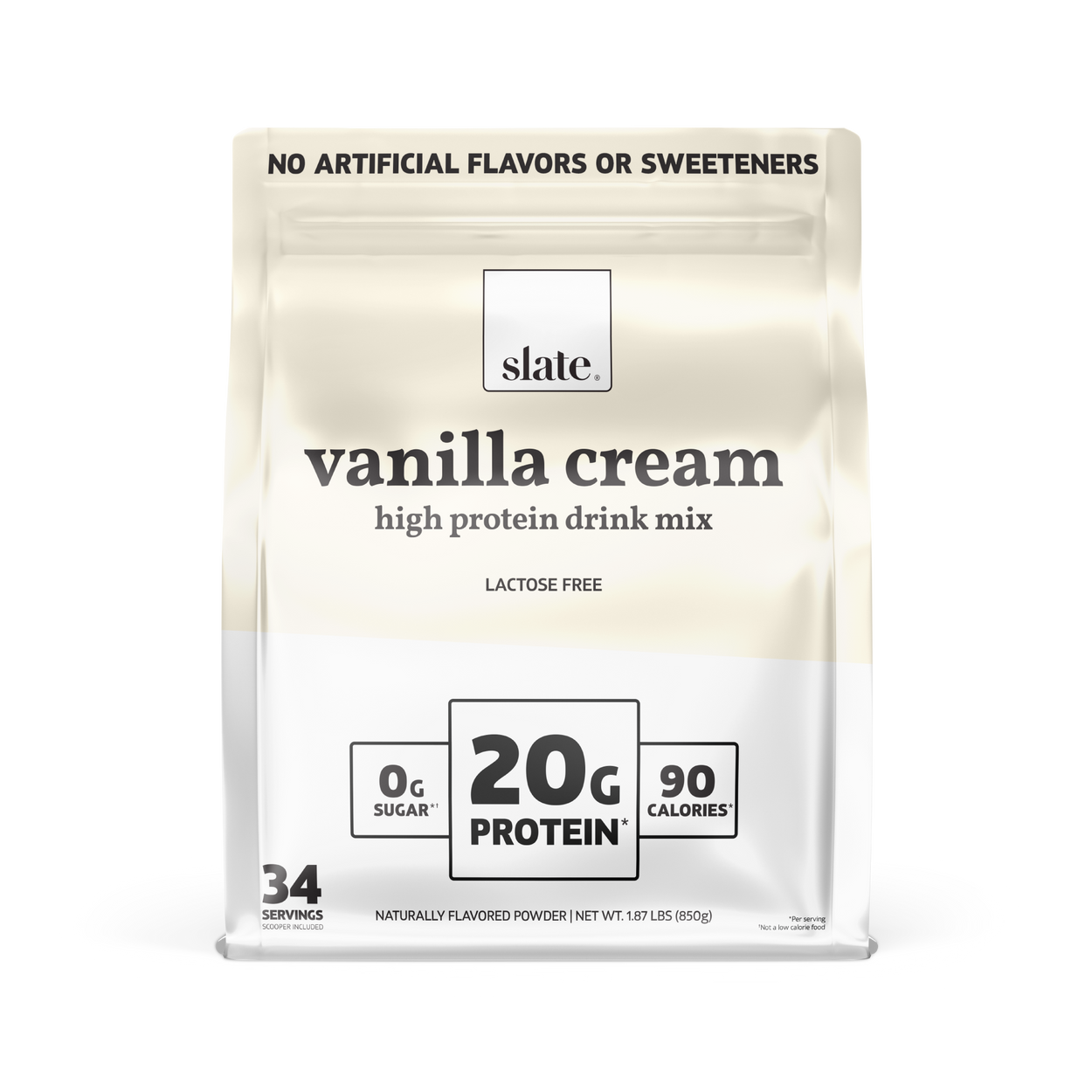 Vanilla Cream Drink Mix - Bulk Bag
