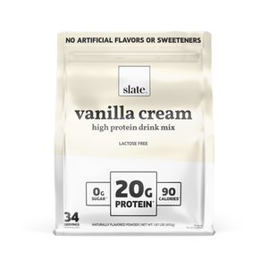 Vanilla Cream Drink Mix - Bulk Bag (20g)