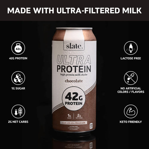 Chocolate Ultra Protein Shake