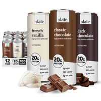Core Variety Pack – Slate Milk