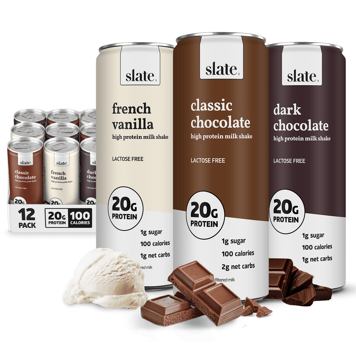 Core Variety Pack