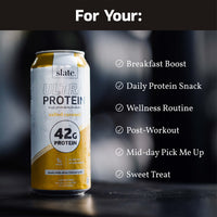Salted Caramel Ultra Protein Shake