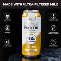 Salted Caramel Ultra Protein Shake