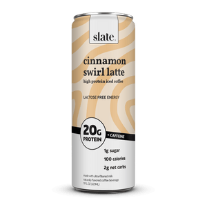 Cinnamon Swirl Latte