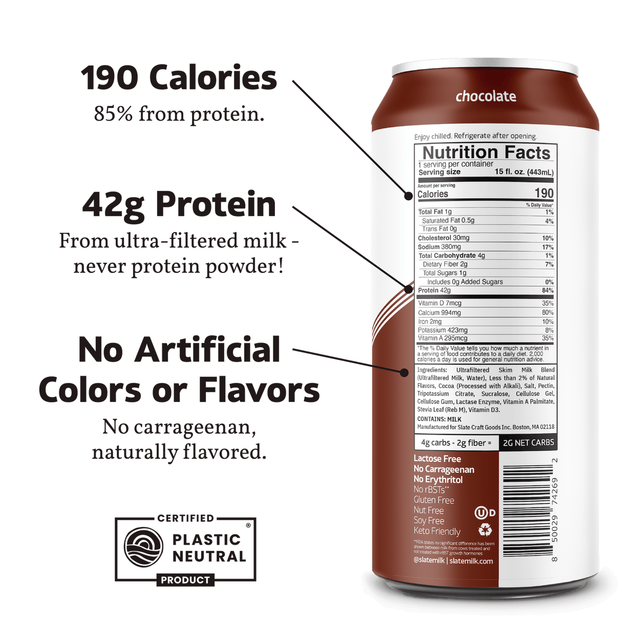 Chocolate Ultra Protein Shake