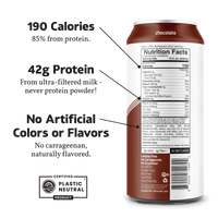 Chocolate Ultra Protein Shake