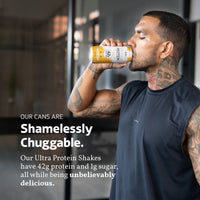 Salted Caramel Ultra Protein Shake
