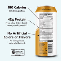 Salted Caramel Ultra Protein Shake