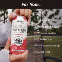 Strawberry Ultra Protein Shake