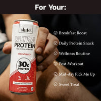 Strawberry 30G Ultra Protein Shake
