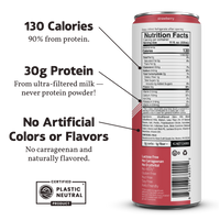 Strawberry 30G Ultra Protein Shake