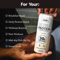 Vanilla 30G Ultra Protein Shake