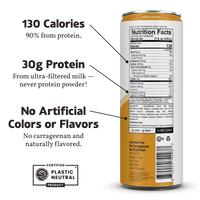 Salted Caramel 30G Ultra Protein Shake