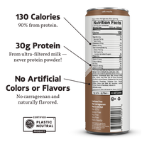 Cafe Mocha 30G Ultra Protein Shake