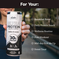 Cookies & Cream 30G Ultra Protein Shake