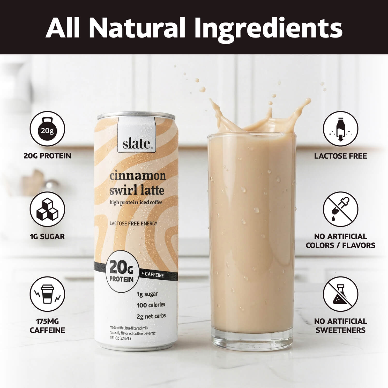 MONNALI SLAT CREAM 2本セット Cinnamon Swirl Latte – Slate Milk