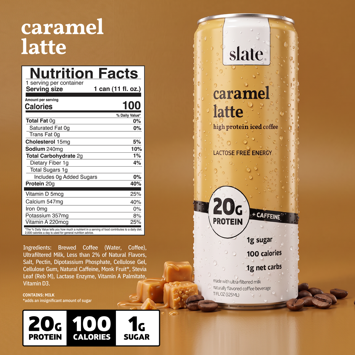 Caramel Latte