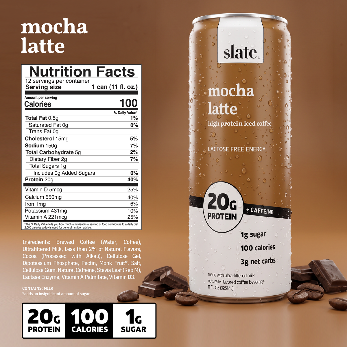 Mocha Latte