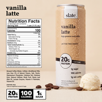 Vanilla Latte