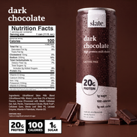 Dark Chocolate Shake